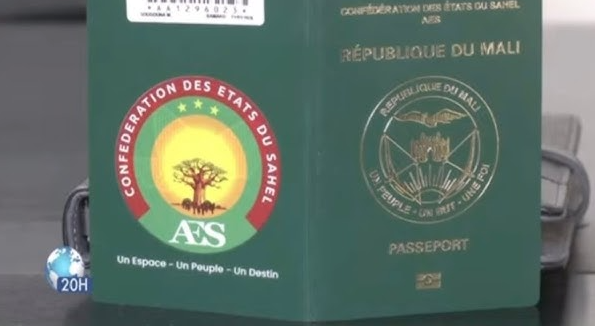 Demande de Passeport Biométrique Malien
